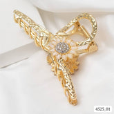 Impression High Quality Metal Hair Accessory (Pack of 12)